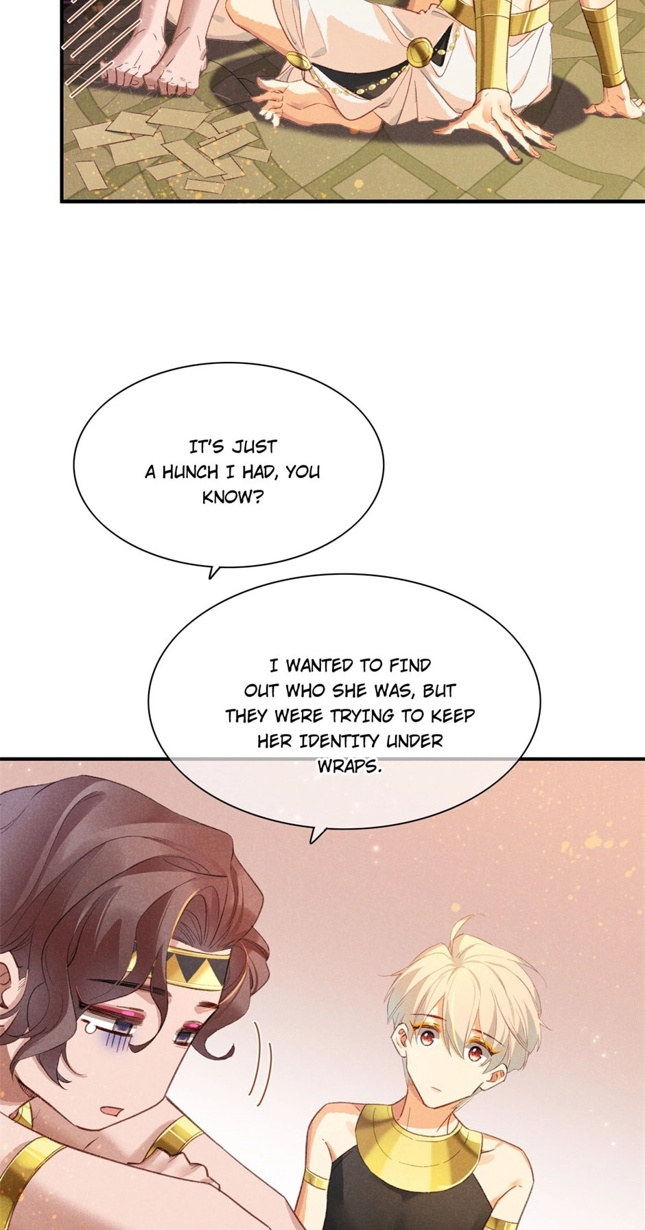 The King and Me Chapter 26 page 10 - 