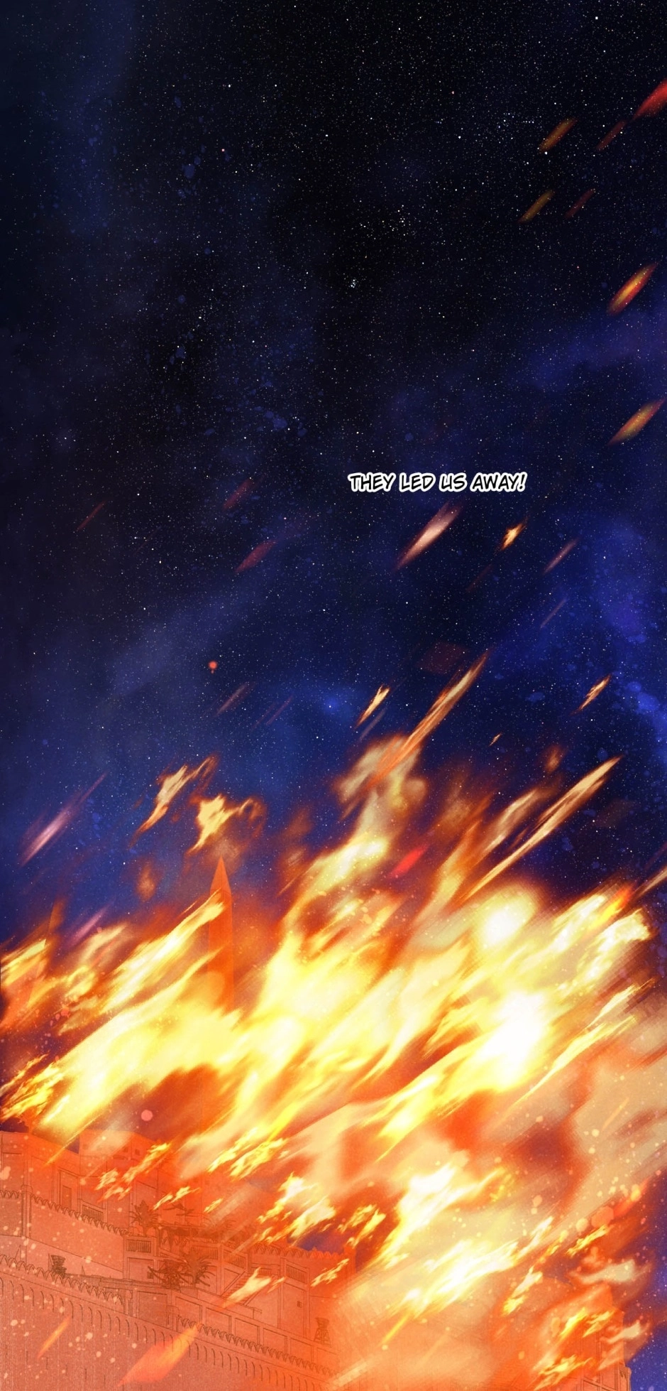 The King and Me Chapter 27 page 12 - 