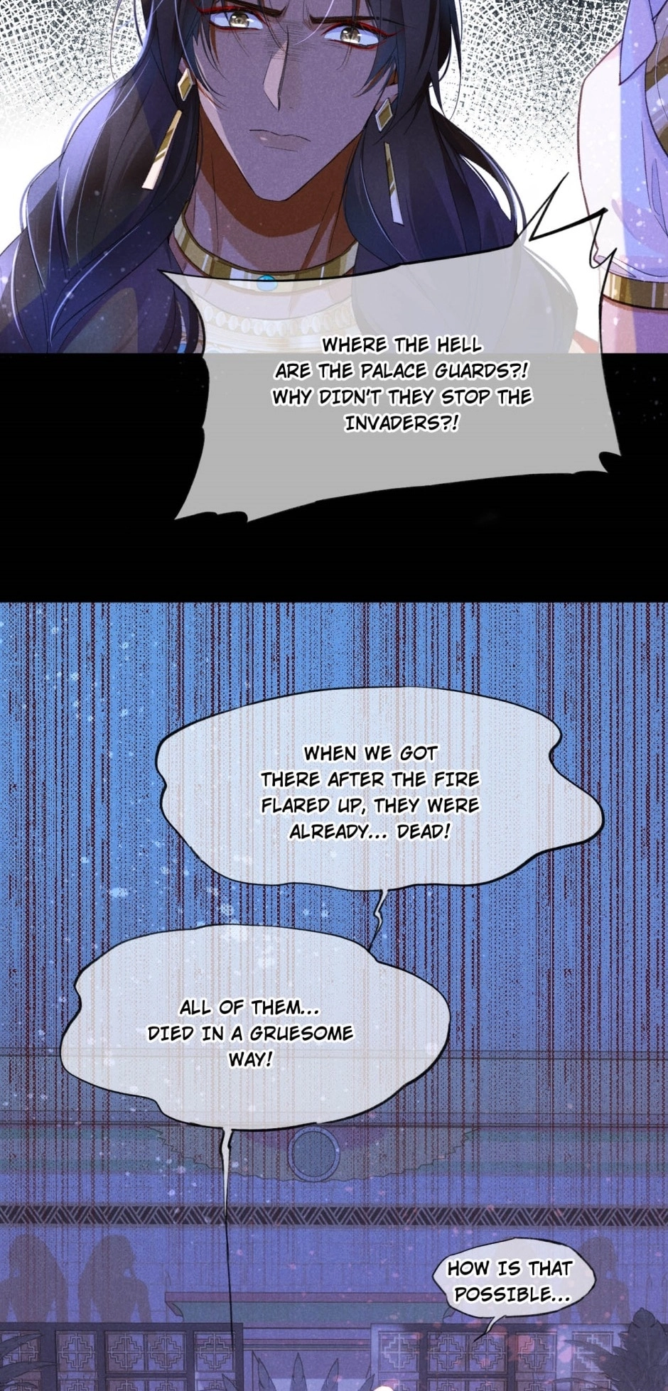 The King and Me Chapter 27 page 15 - 