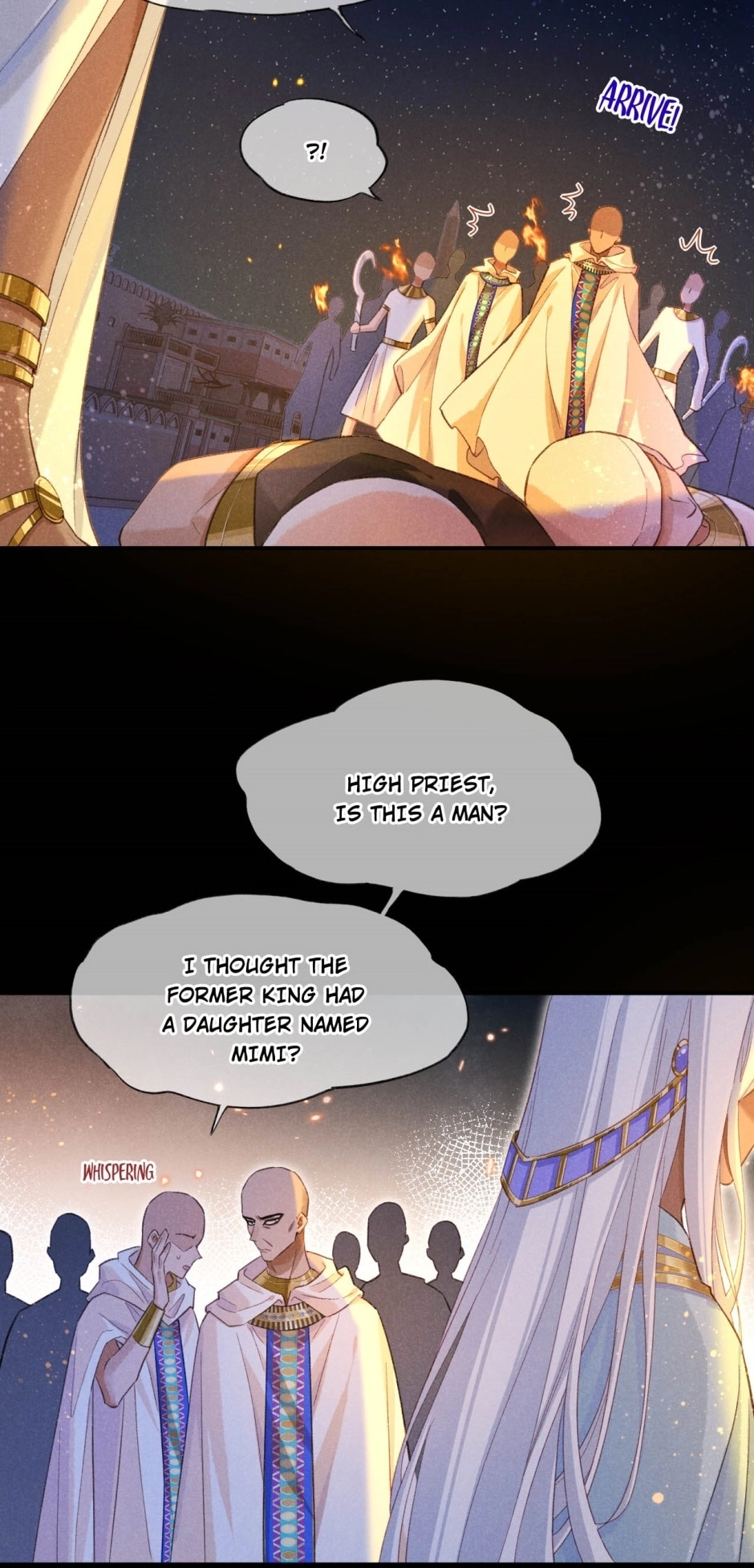 The King and Me Chapter 27 page 20 - 