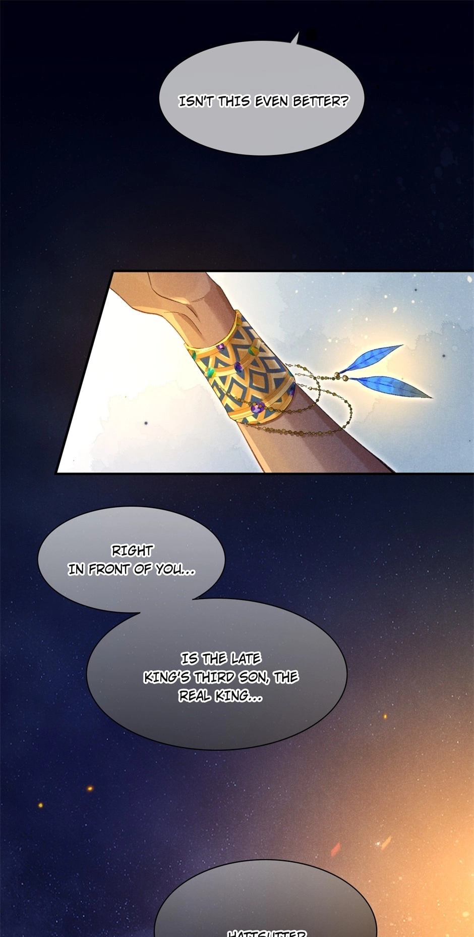 The King and Me Chapter 27 page 21 - 