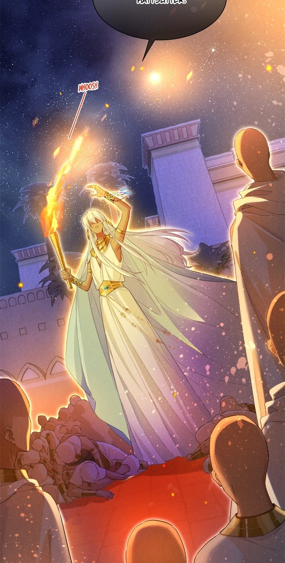 The King and Me Chapter 27 page 22 - 