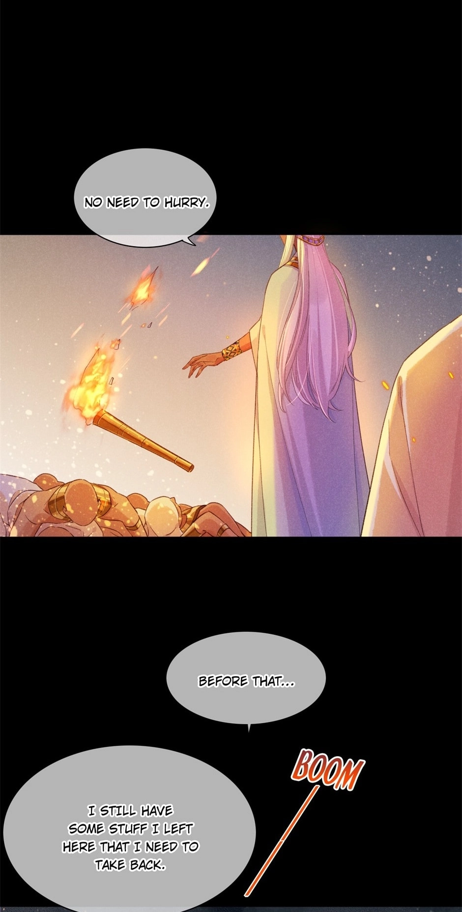 The King and Me Chapter 27 page 24 - 