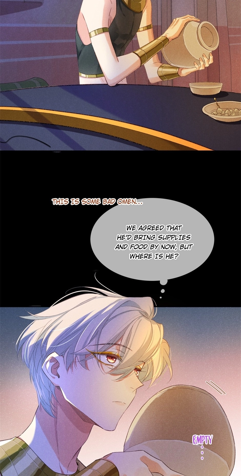 The King and Me Chapter 27 page 27 - 