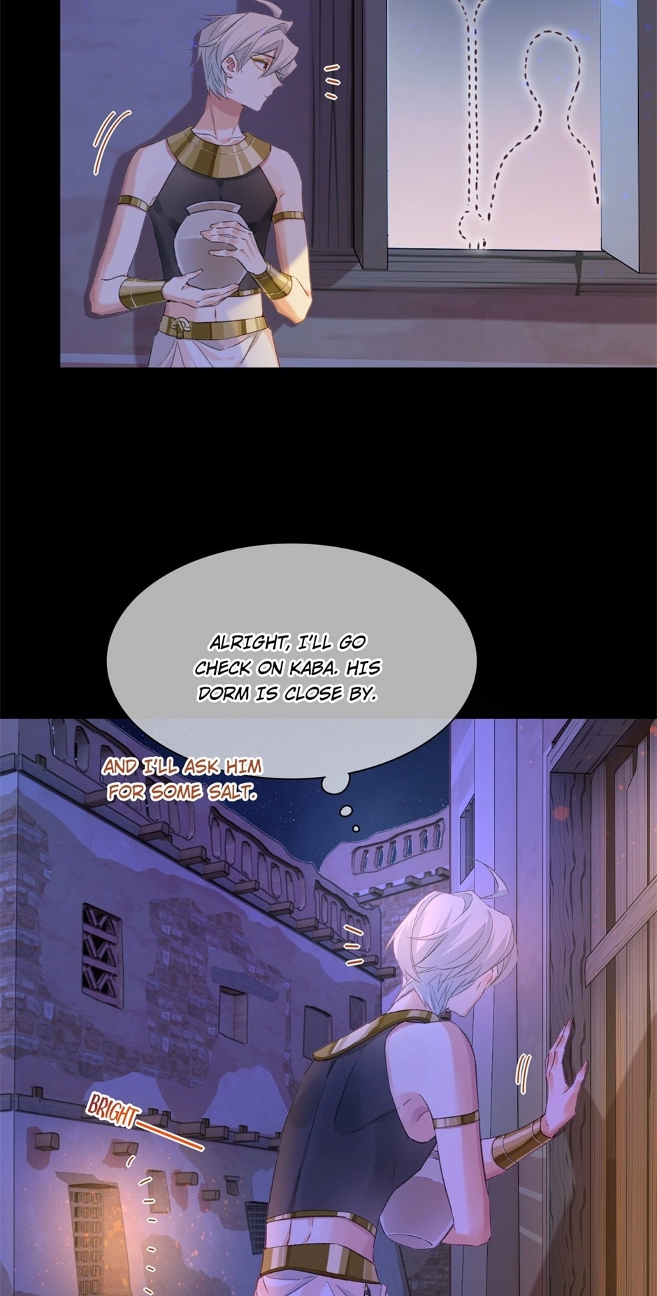 The King and Me Chapter 27 page 29 - 