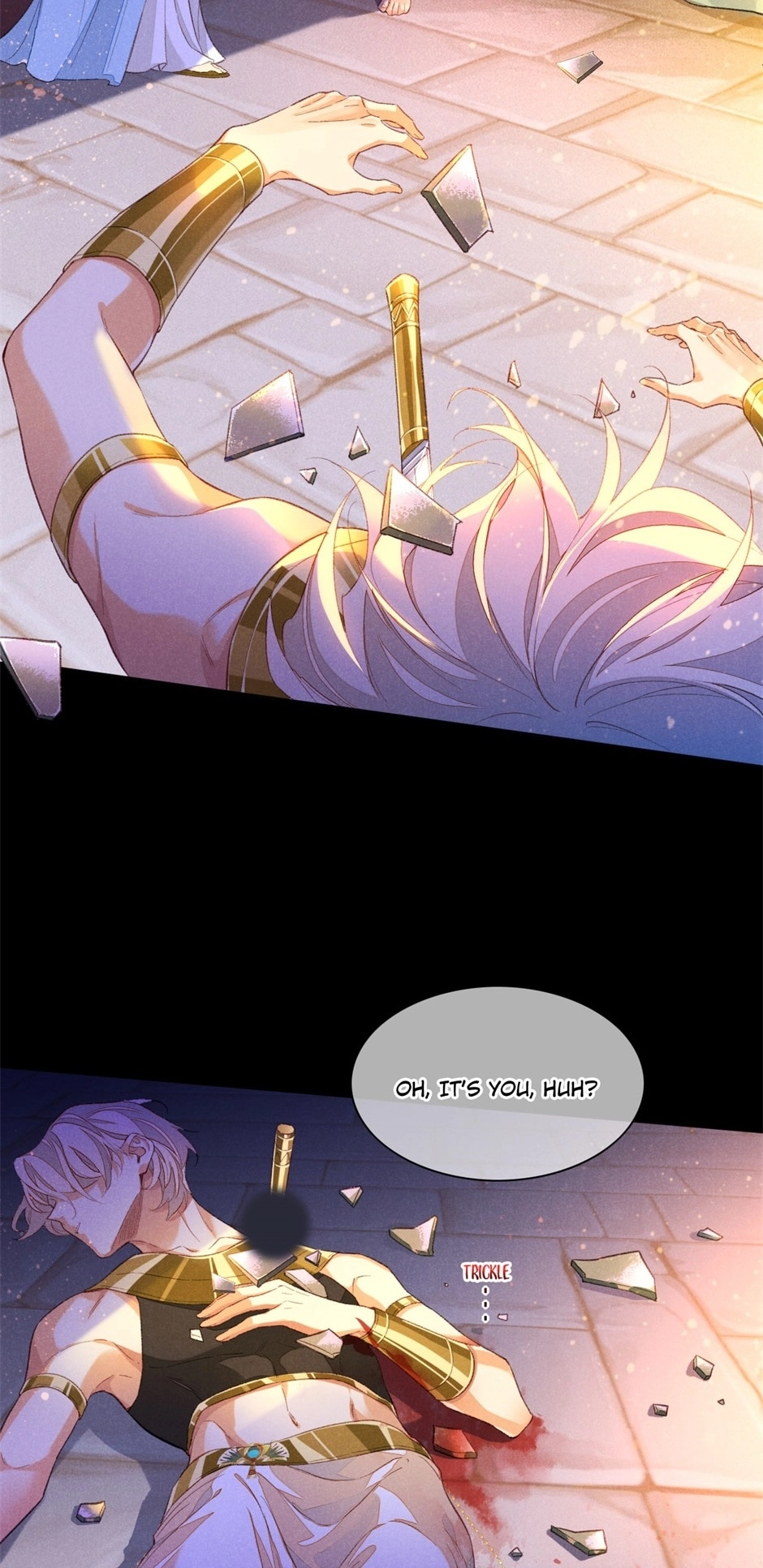 The King and Me Chapter 27 page 33 - 