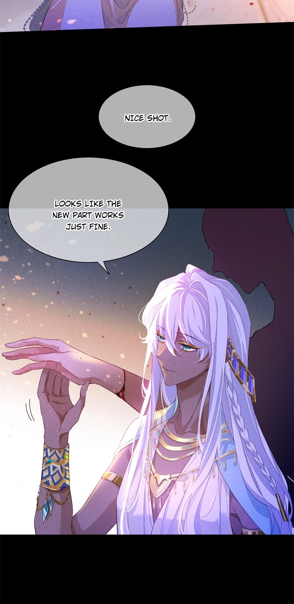 The King and Me Chapter 27 page 34 - 