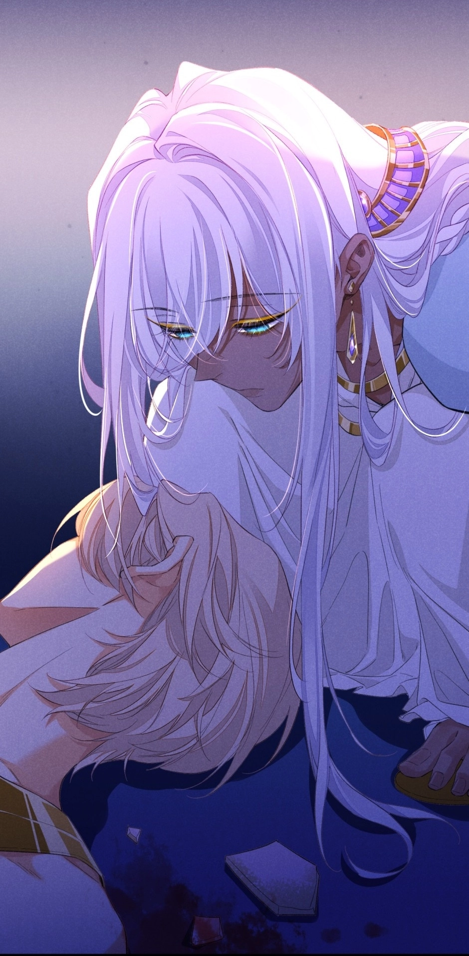 The King and Me Chapter 27 page 39 - 