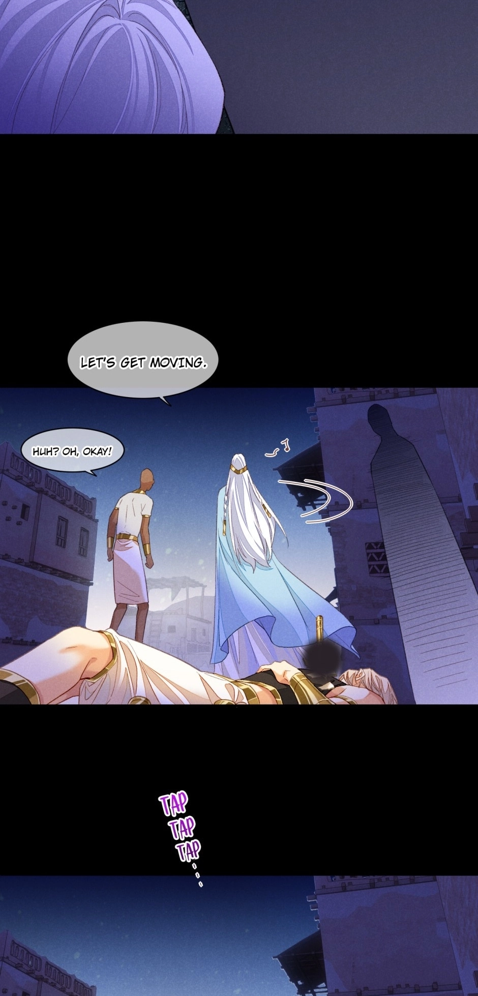 The King and Me Chapter 27 page 42 - 