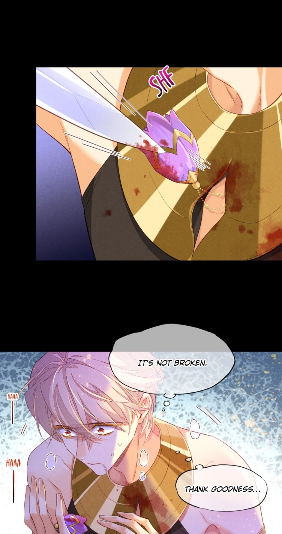 The King and Me Chapter 27 page 45 - 