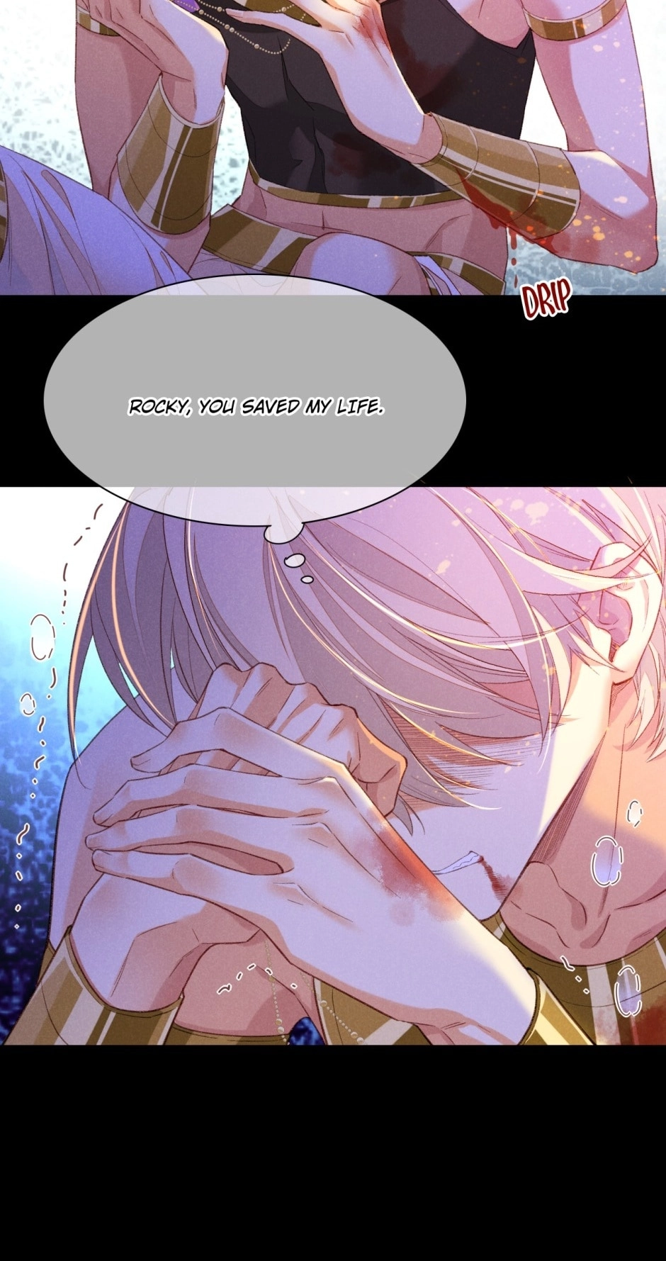 The King and Me Chapter 27 page 46 - 