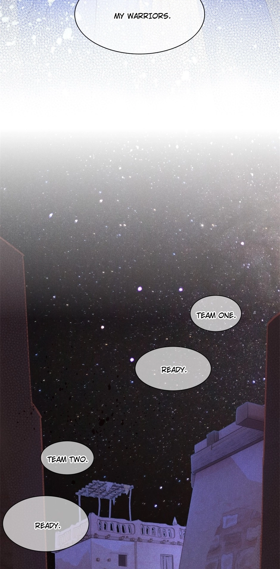 The King and Me Chapter 27 page 7 - 