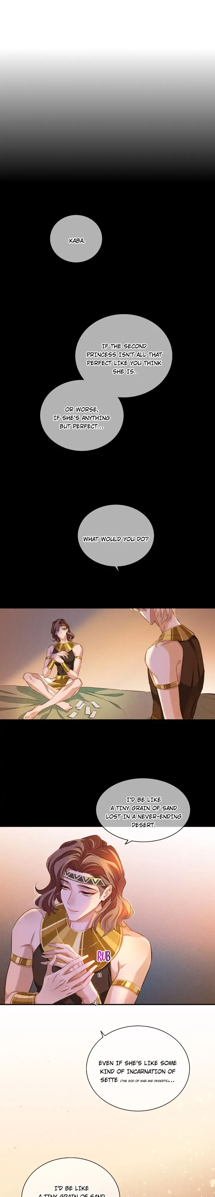 The King and Me Chapter 28 page 2 - 