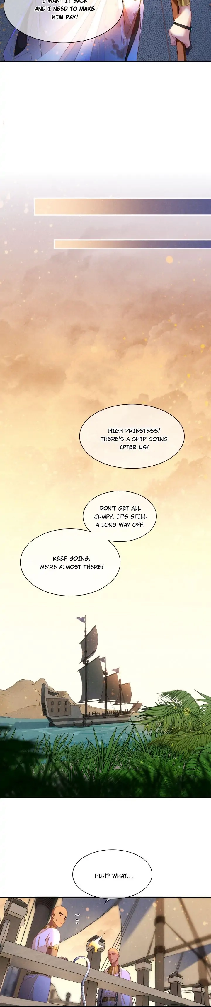 The King and Me Chapter 28 page 11 - 