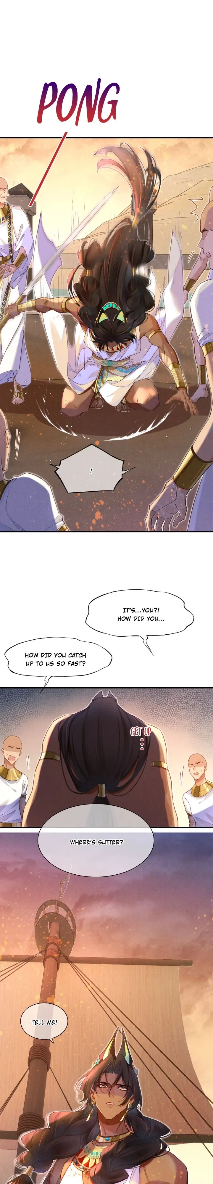The King and Me Chapter 28 page 12 - 