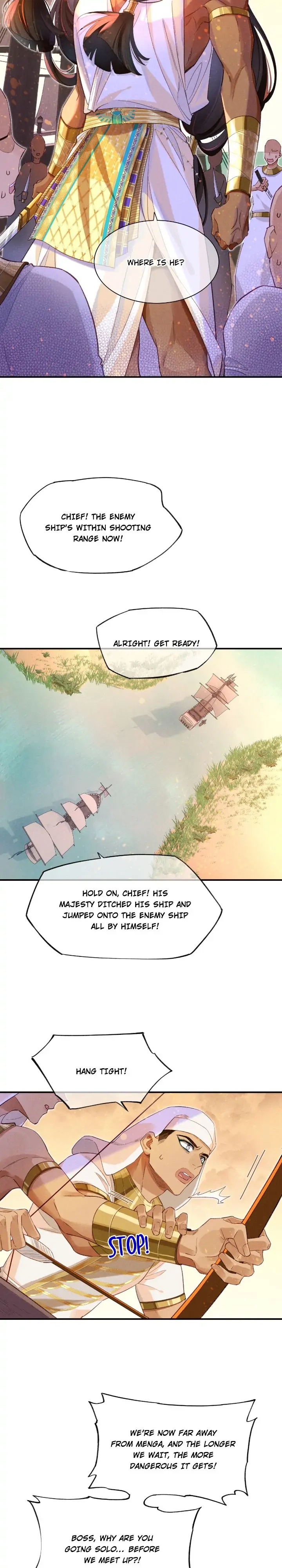 The King and Me Chapter 28 page 13 - 