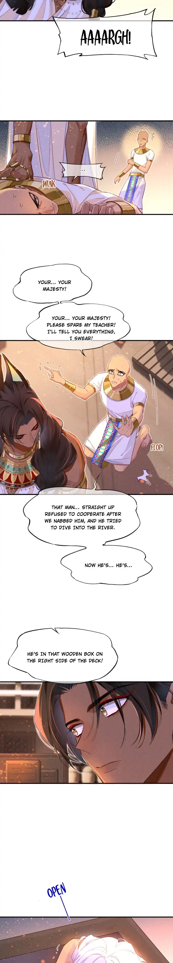 The King and Me Chapter 28 page 15 - 