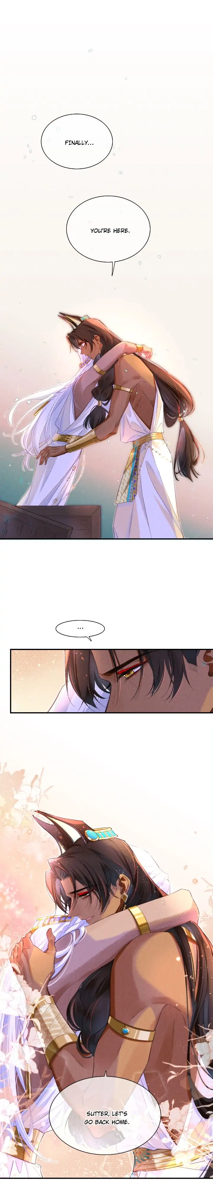 The King and Me Chapter 28 page 17 - 