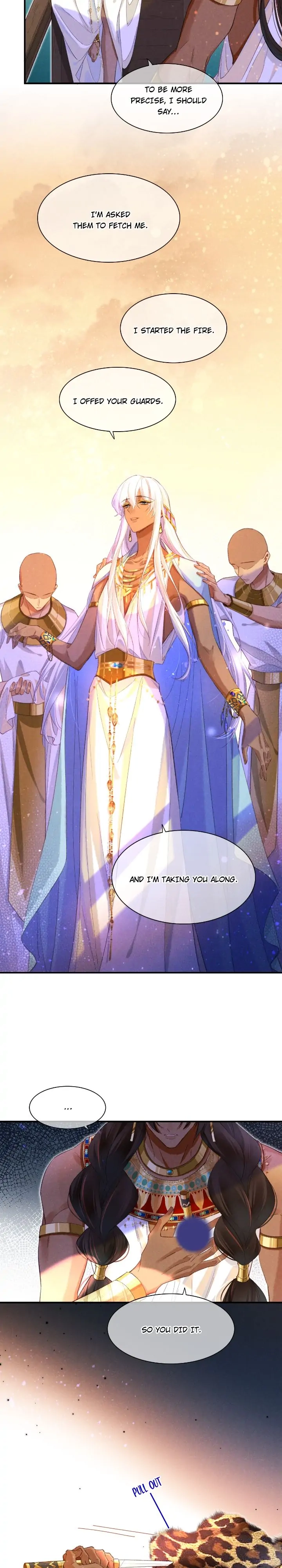 The King and Me Chapter 28 page 19 - 