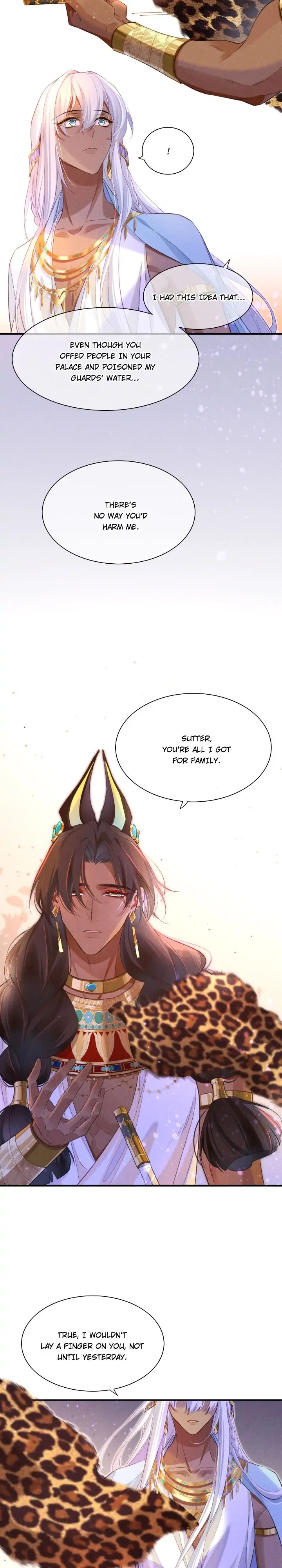 The King and Me Chapter 28 page 20 - 