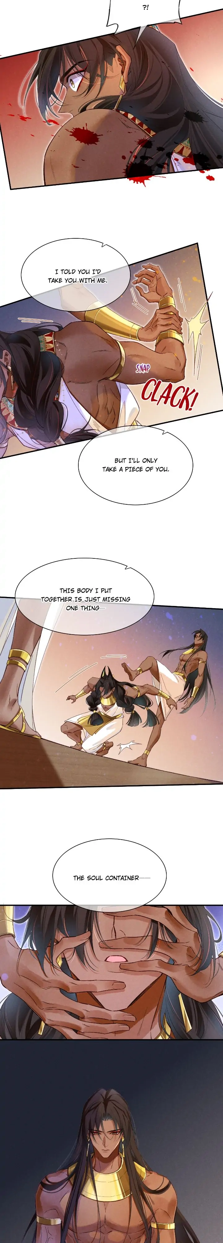 The King and Me Chapter 28 page 23 - 