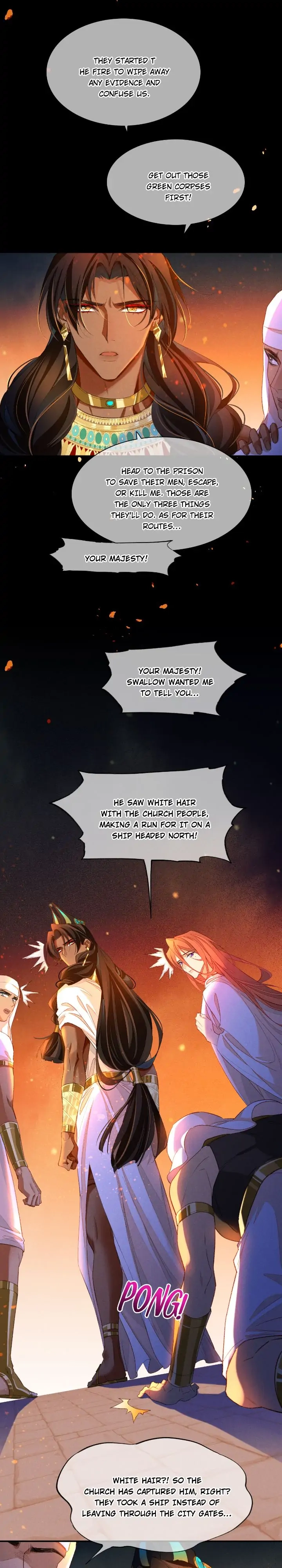 The King and Me Chapter 28 page 6 - 
