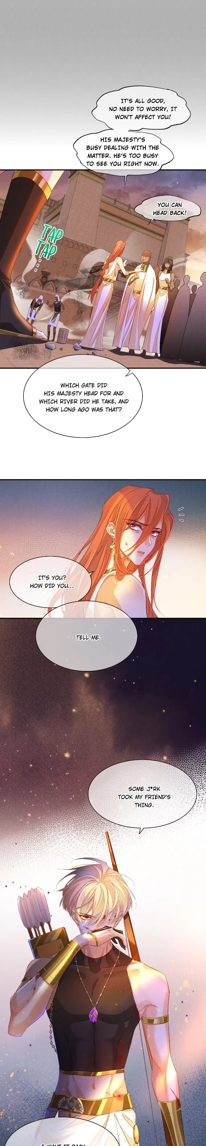 The King and Me Chapter 28 page 10 - 