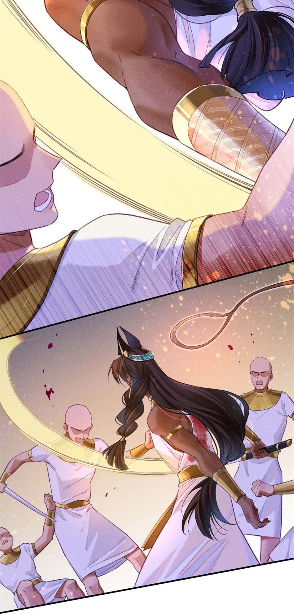 The King and Me Chapter 29 page 11 - 