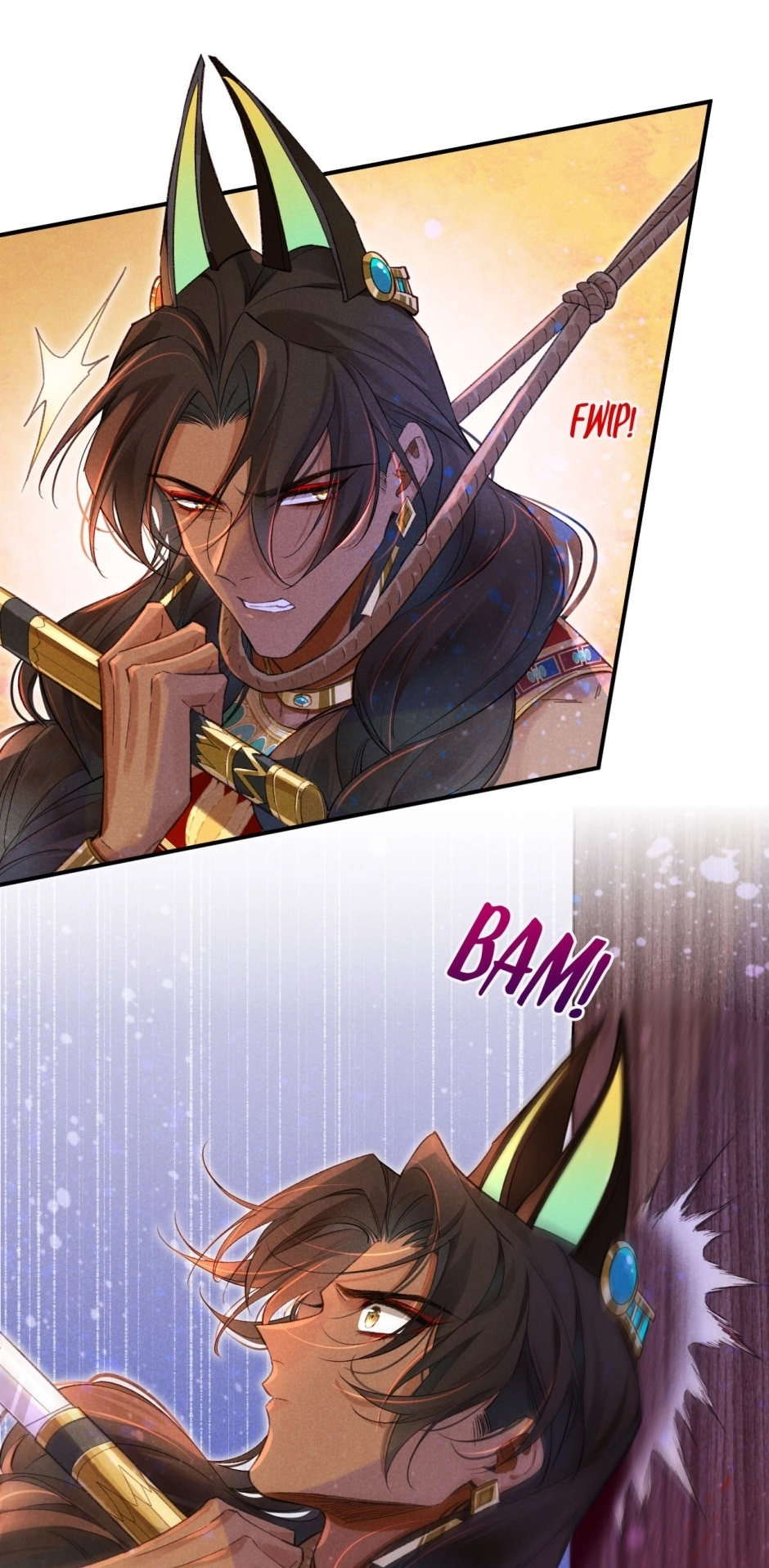 The King and Me Chapter 29 page 12 - 