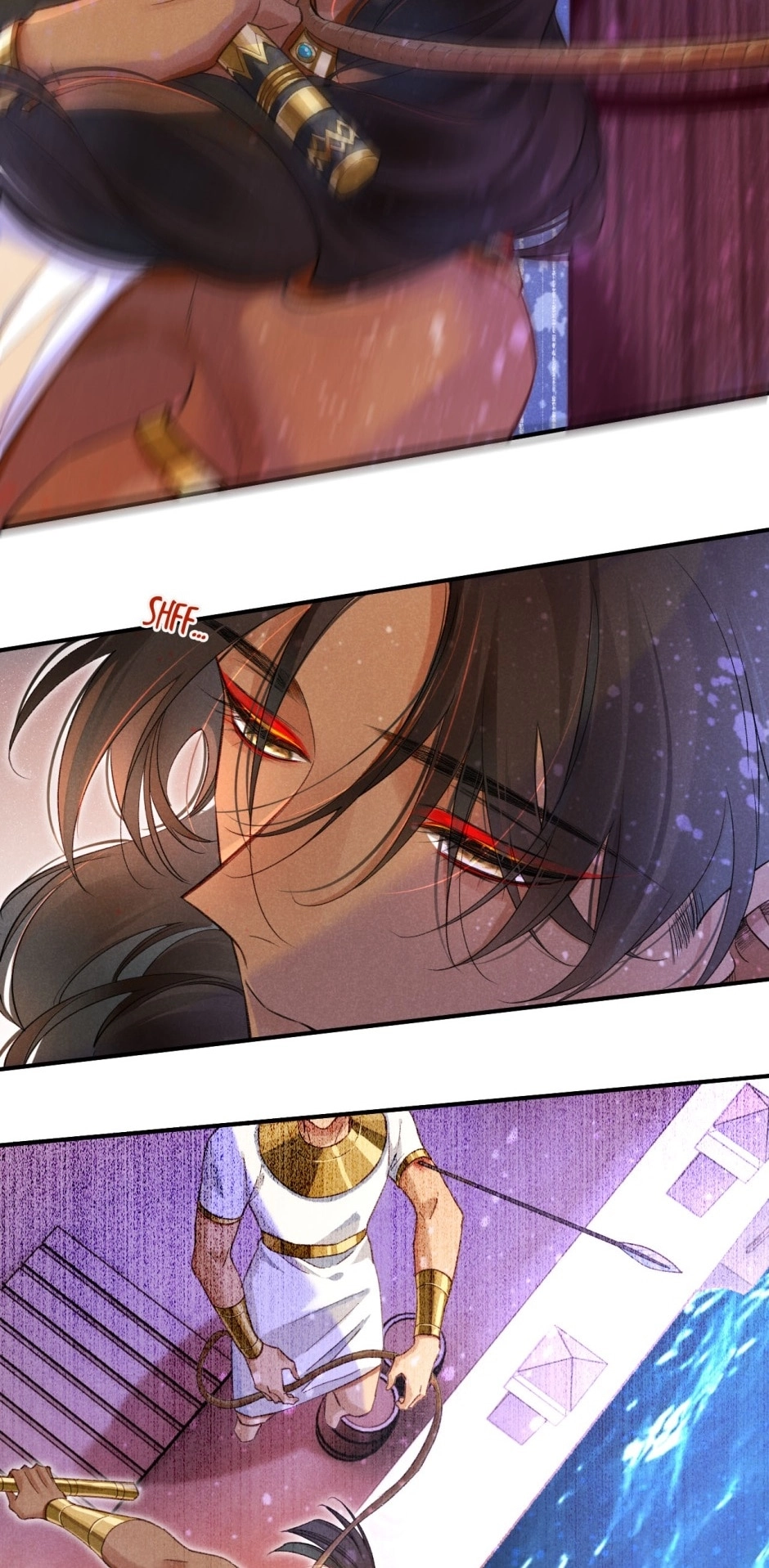 The King and Me Chapter 29 page 13 - 