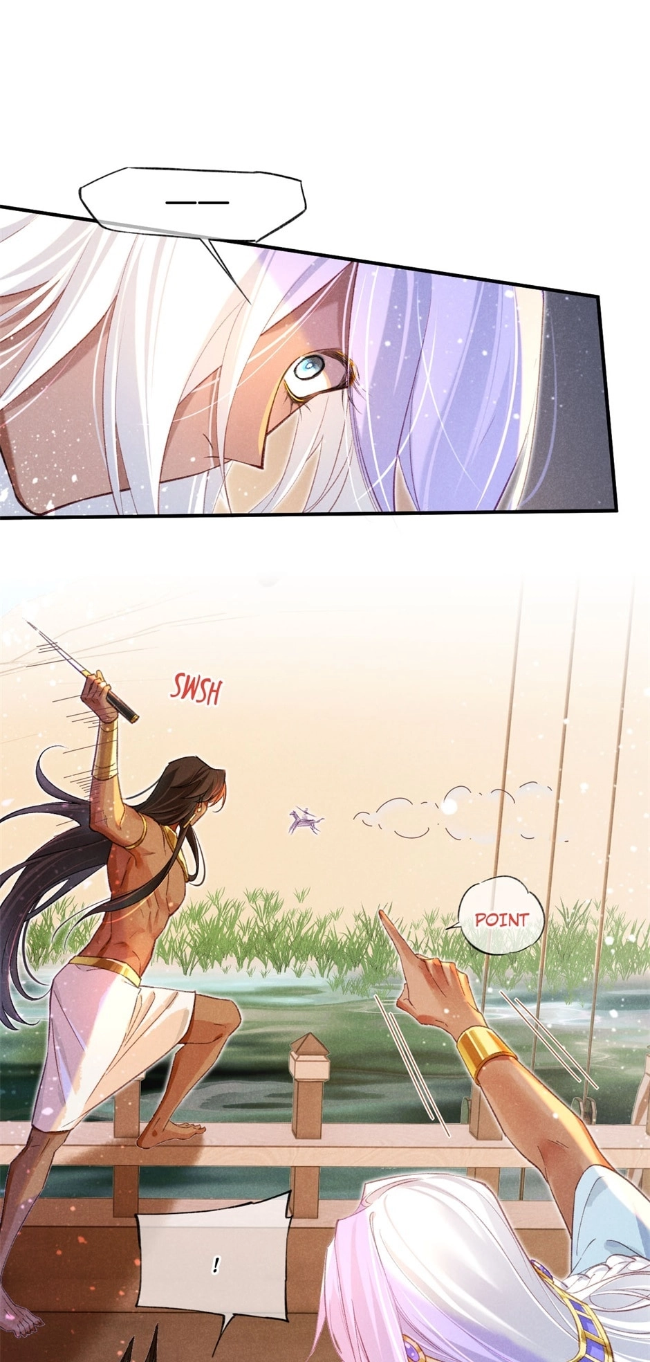 The King and Me Chapter 29 page 3 - 