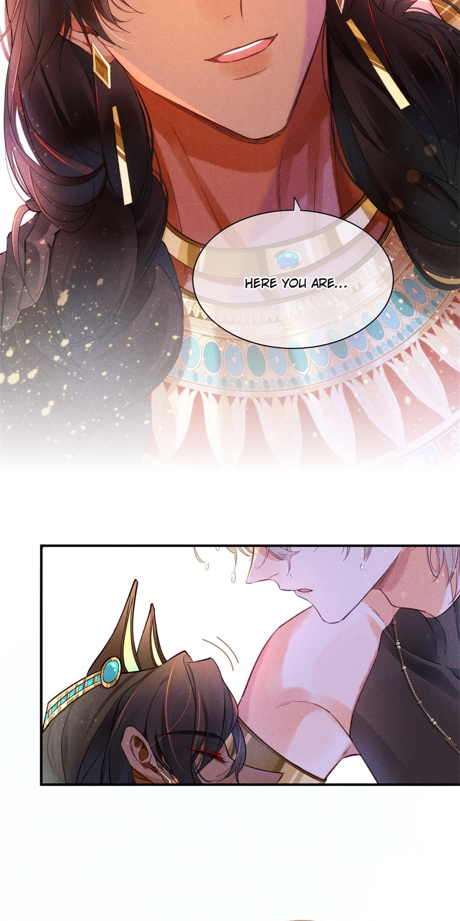 The King and Me Chapter 29 page 24 - 