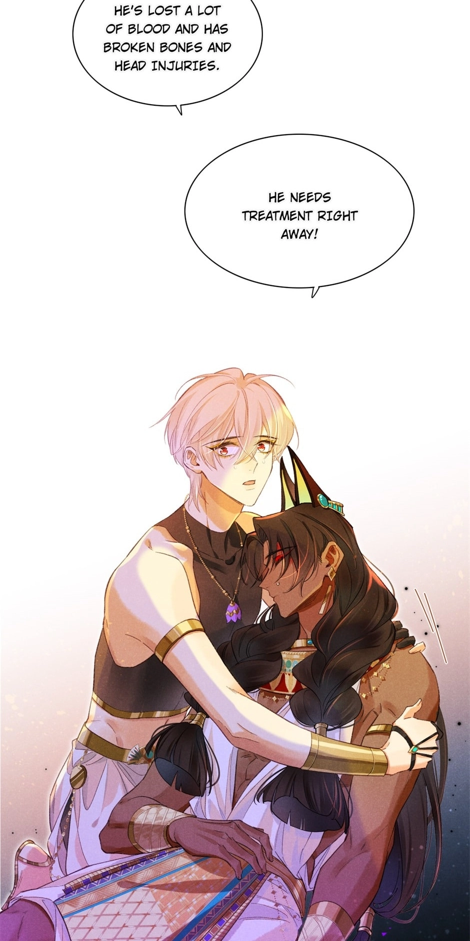 The King and Me Chapter 29 page 28 - 