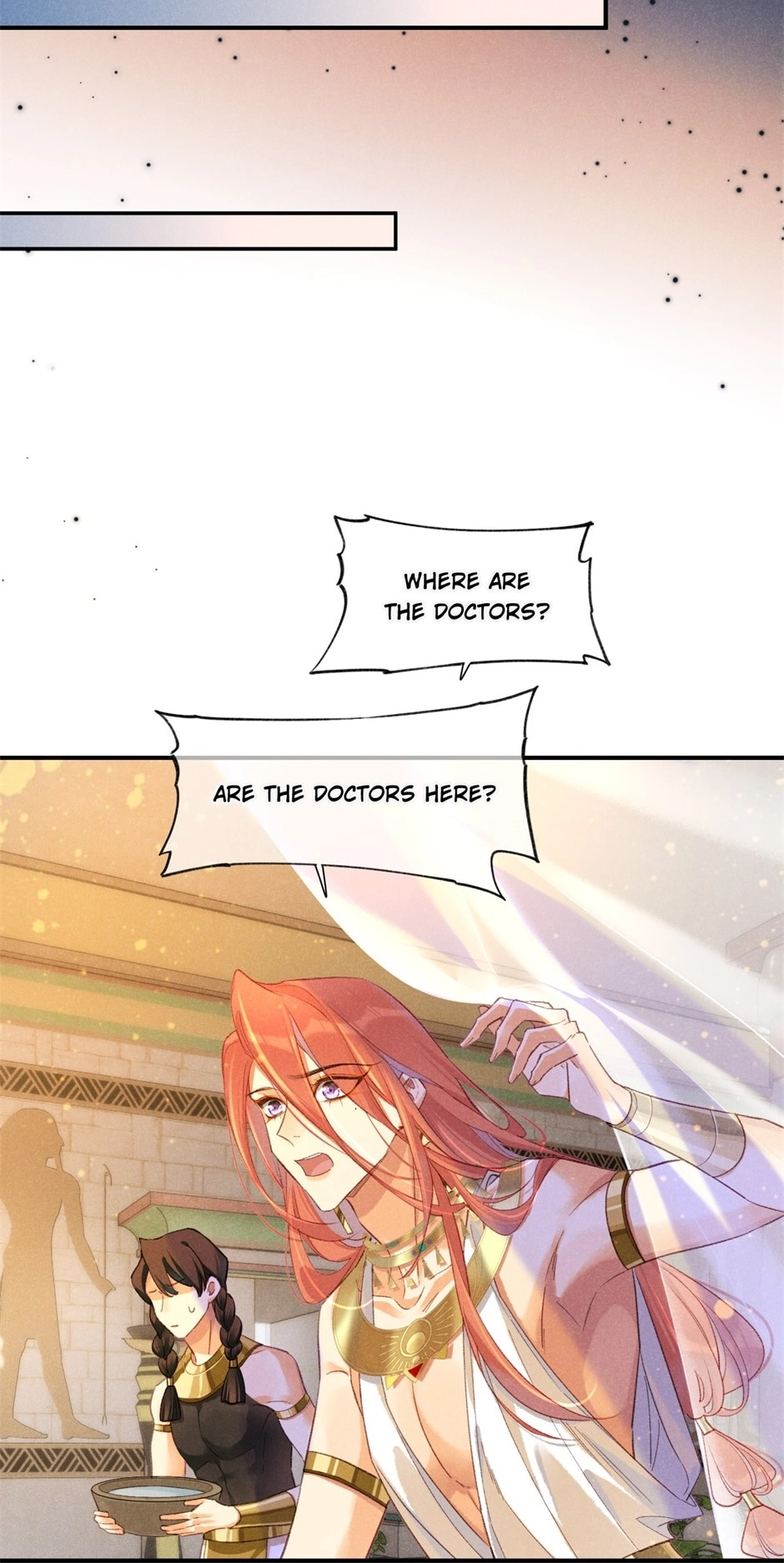 The King and Me Chapter 29 page 30 - 