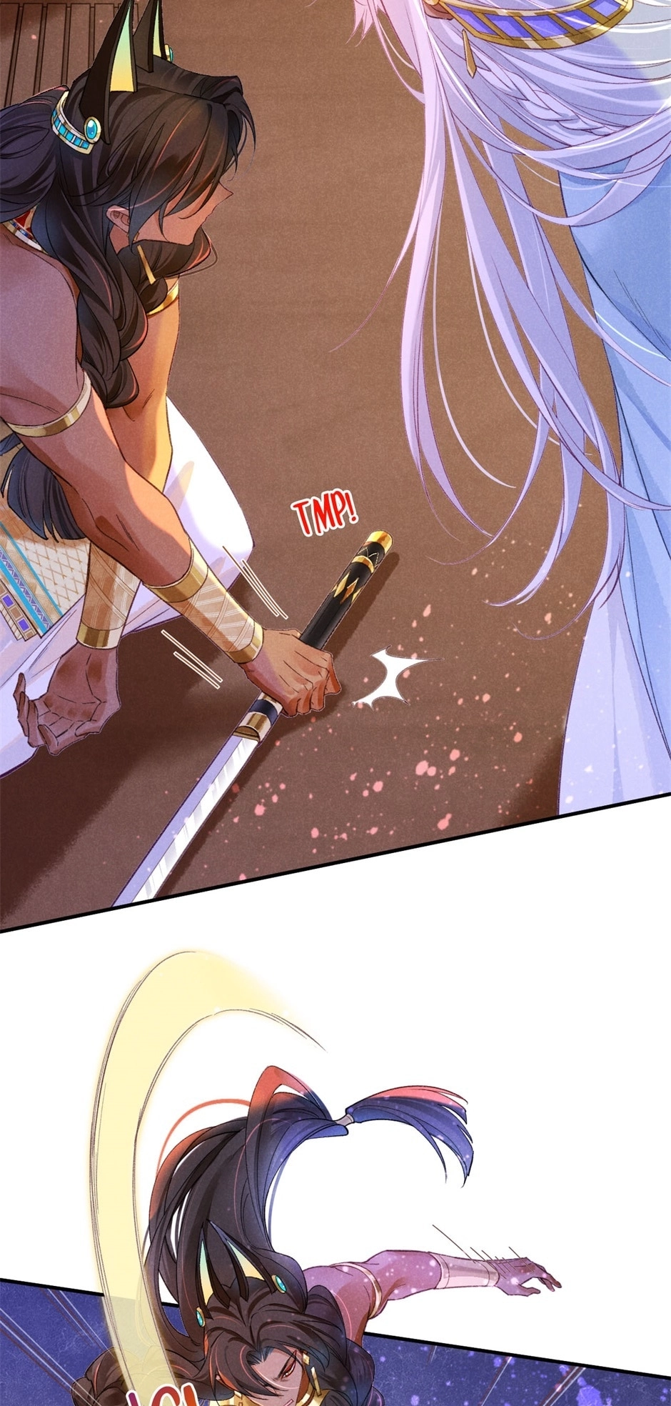 The King and Me Chapter 29 page 4 - 