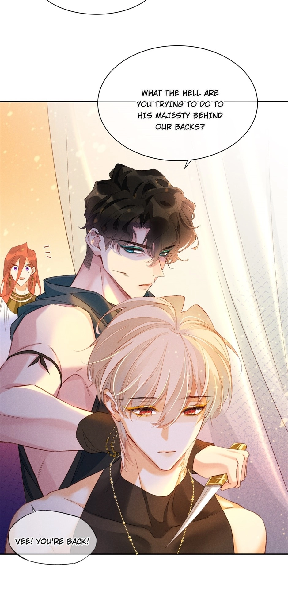 The King and Me Chapter 29 page 38 - 