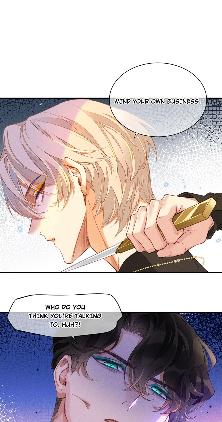 The King and Me Chapter 29 page 39 - 