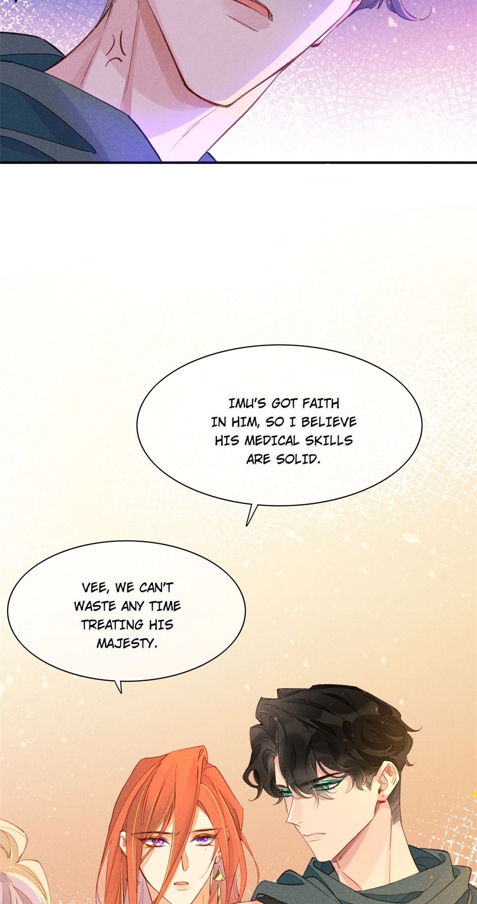 The King and Me Chapter 29 page 40 - 