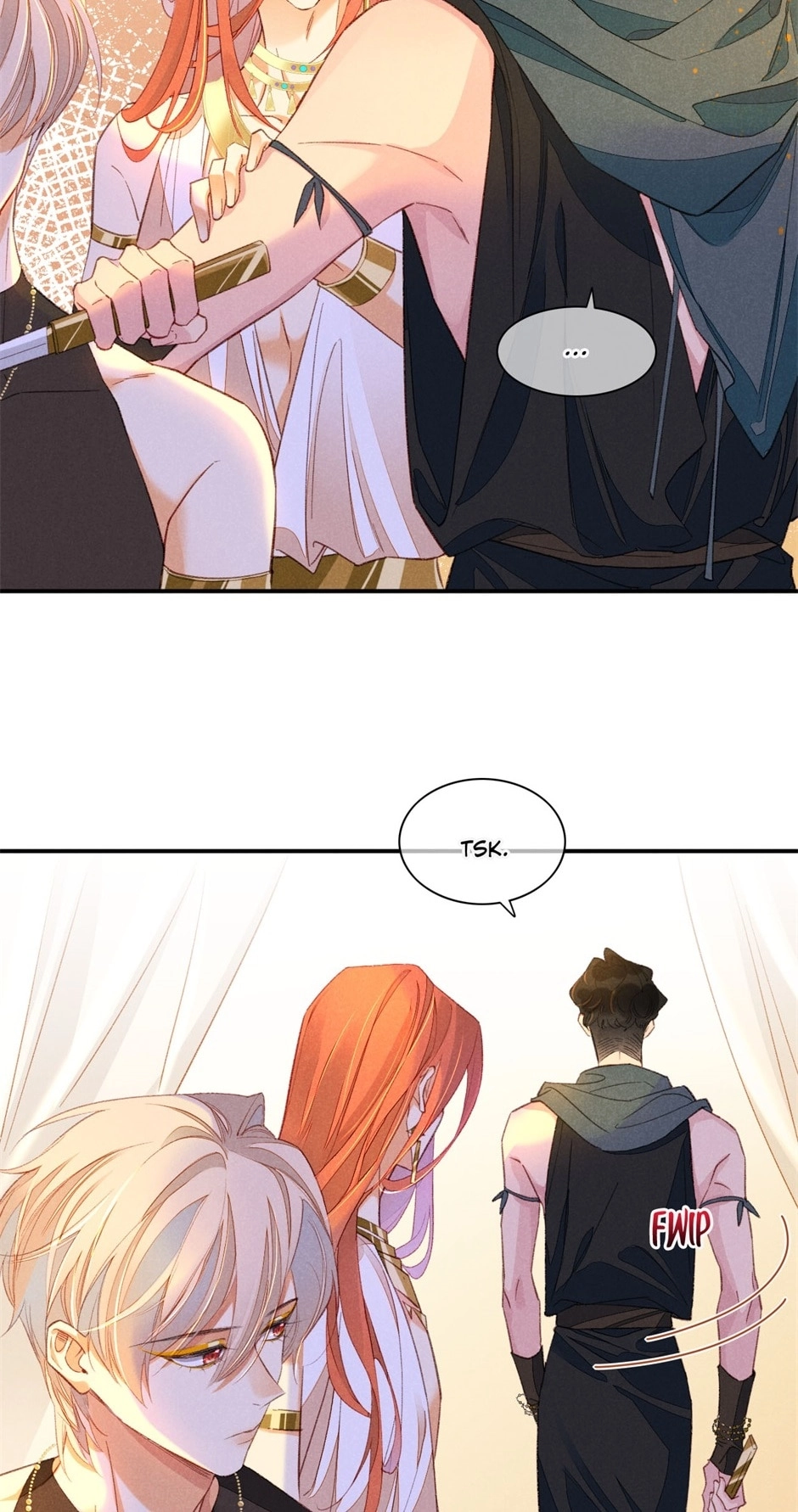 The King and Me Chapter 29 page 41 - 