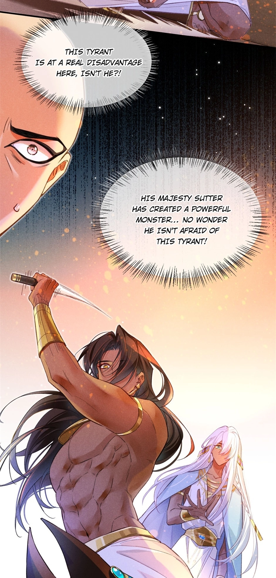 The King and Me Chapter 29 page 6 - 