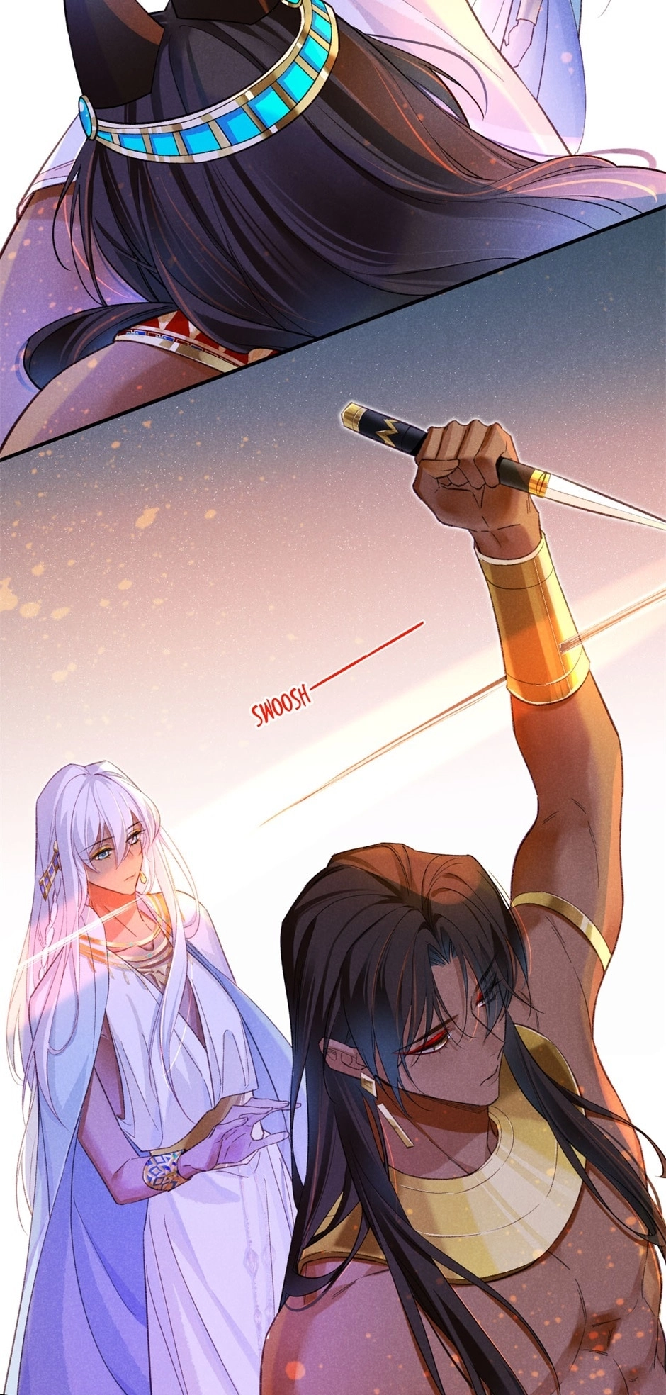 The King and Me Chapter 29 page 7 - 