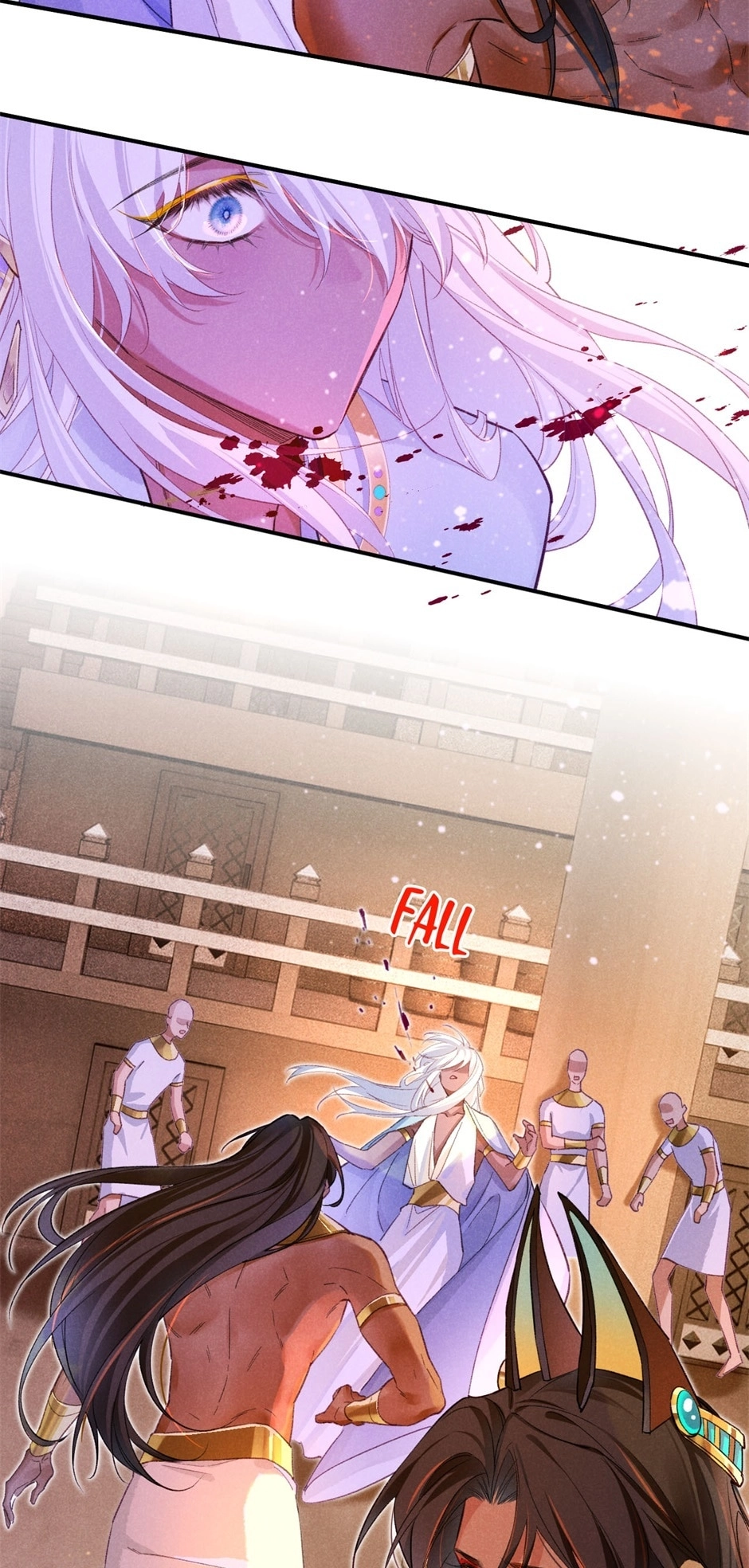 The King and Me Chapter 29 page 8 - 