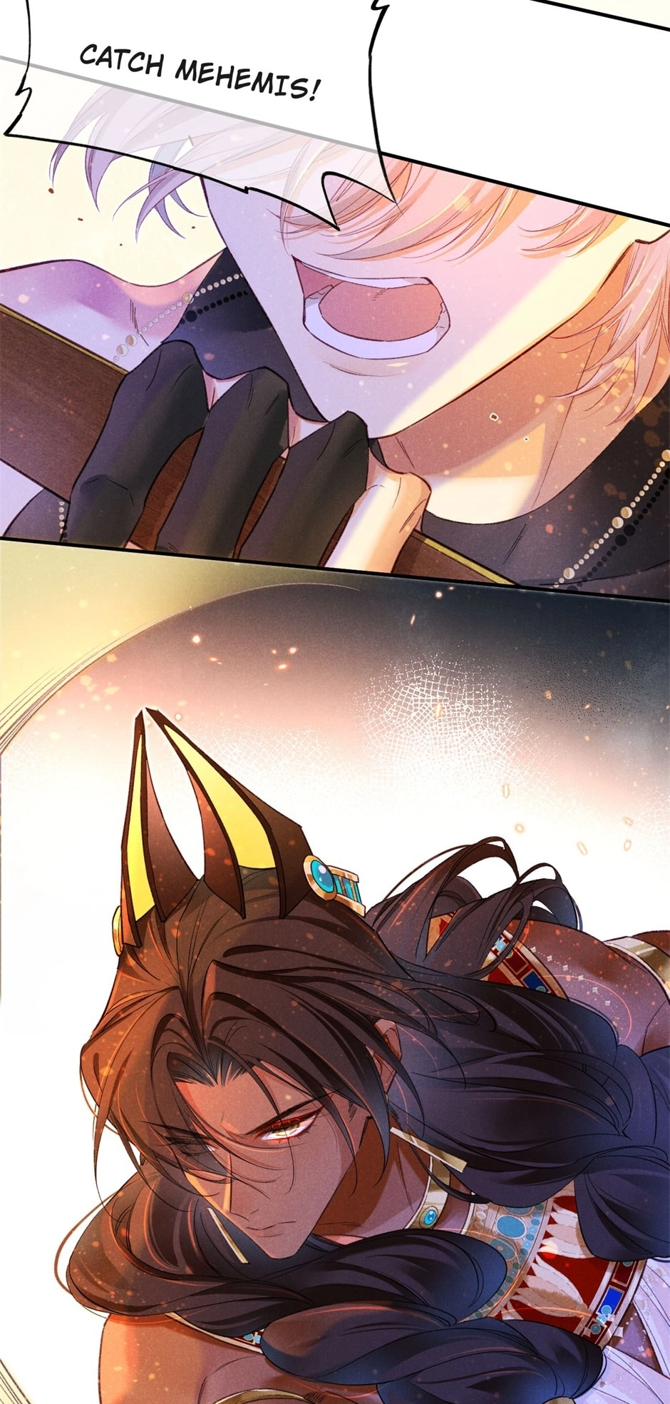 The King and Me Chapter 29 page 10 - 