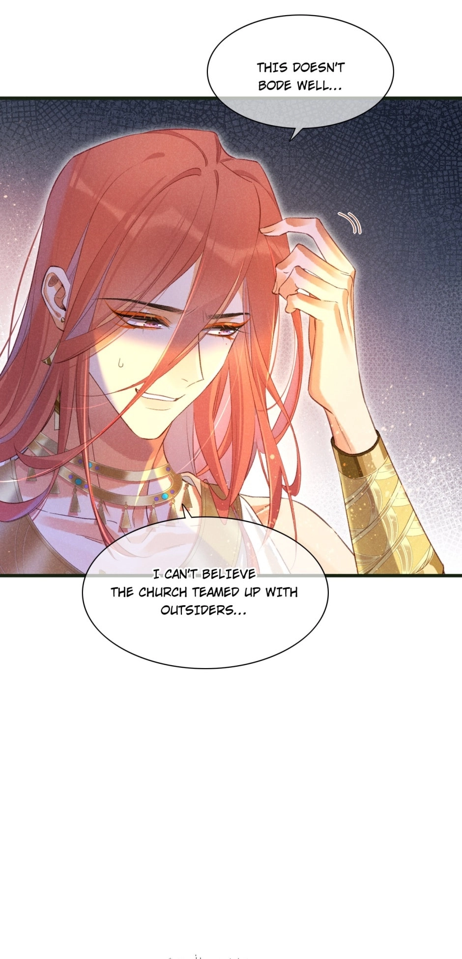 The King and Me Chapter 30 page 13 - 