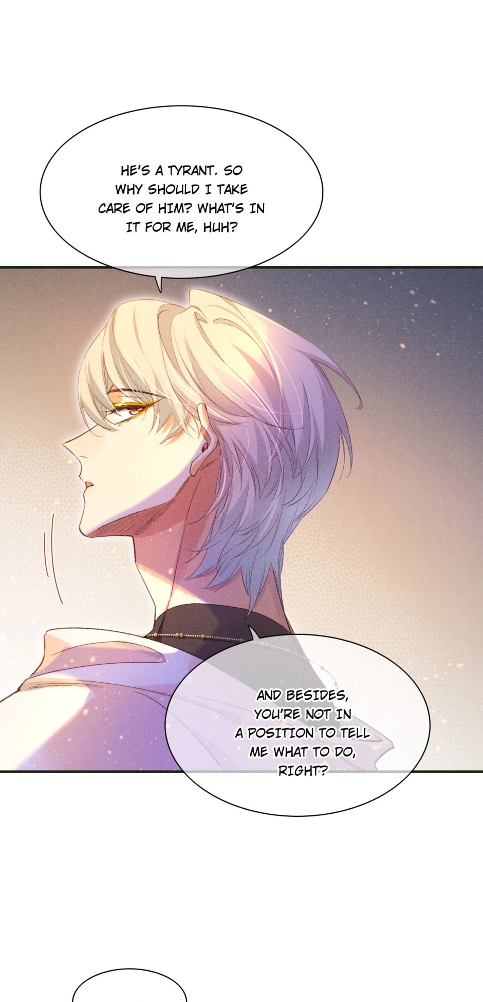 The King and Me Chapter 30 page 18 - 