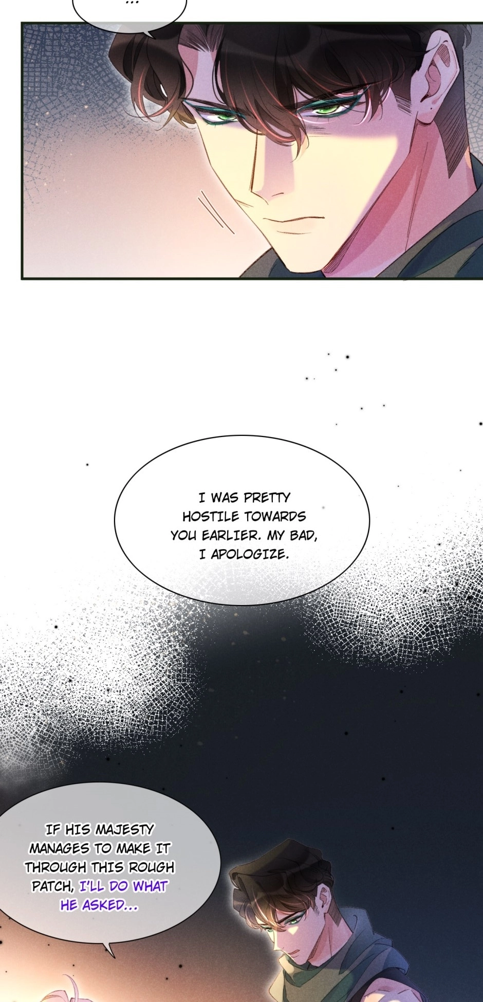 The King and Me Chapter 30 page 19 - 