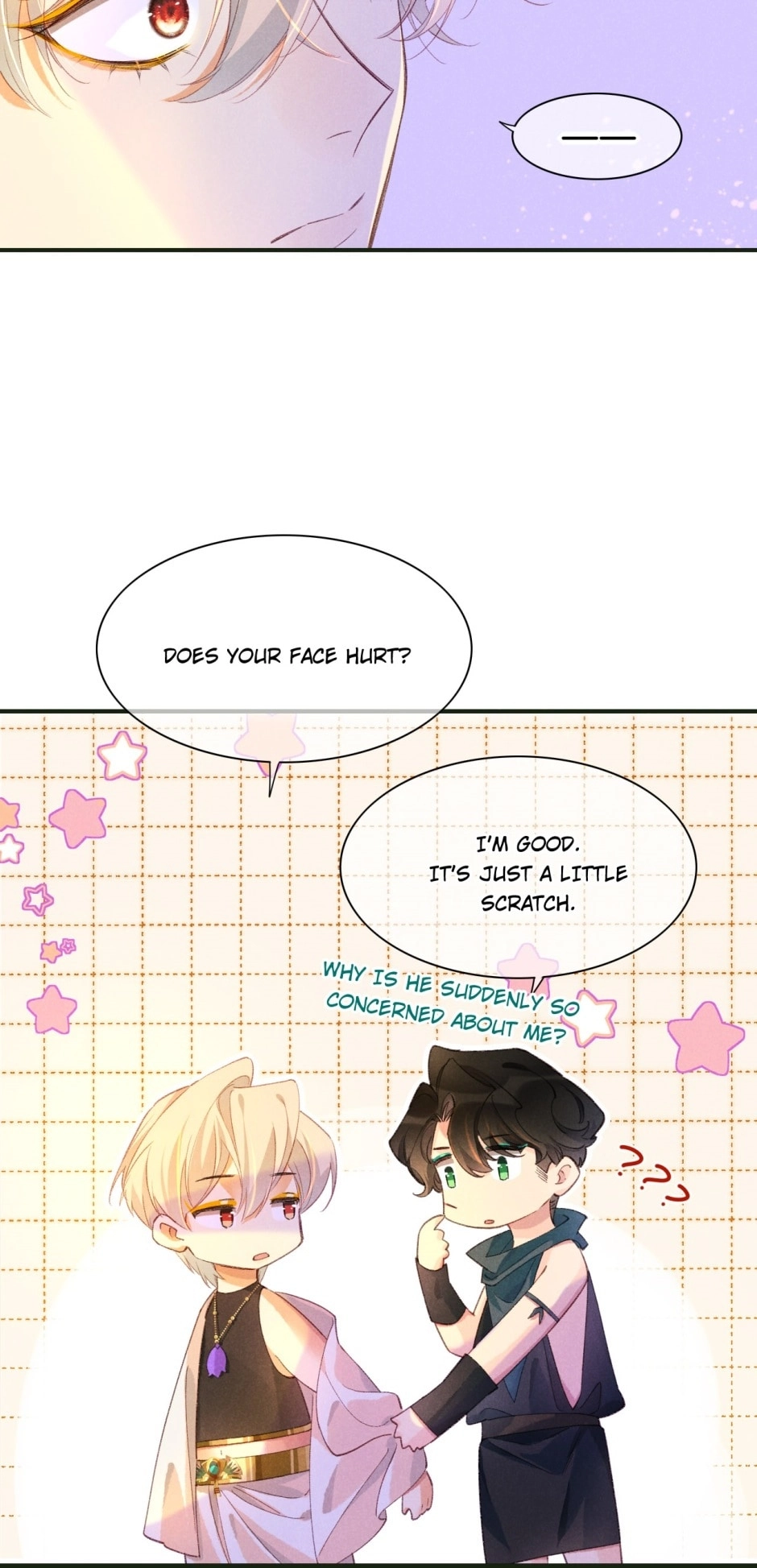 The King and Me Chapter 30 page 21 - 