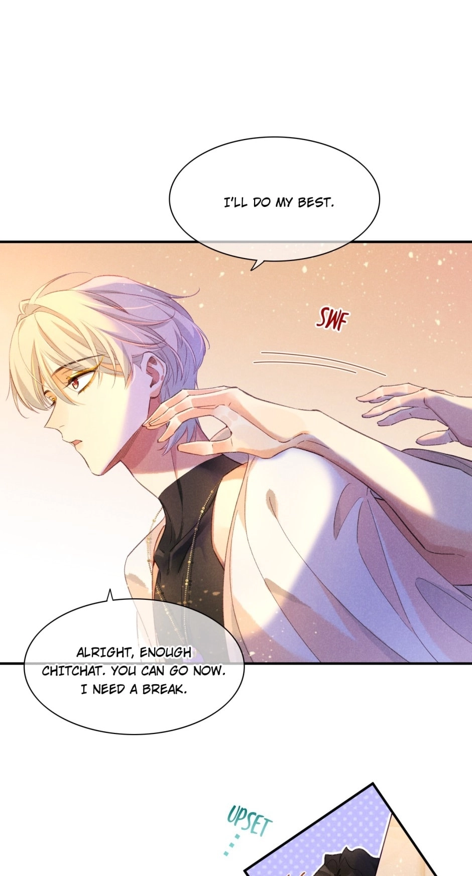 The King and Me Chapter 30 page 22 - 