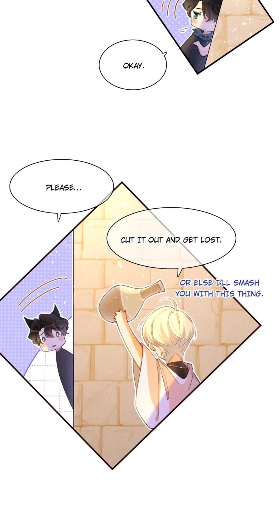 The King and Me Chapter 30 page 23 - 