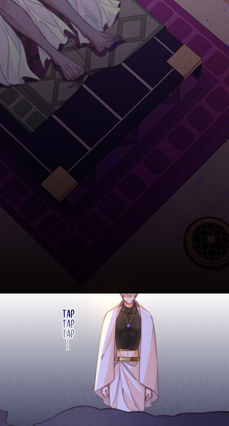 The King and Me Chapter 30 page 26 - 